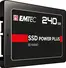 Emtec X150 SSD Power Plus 240GB, 2.5" / SATA 6Gb/s