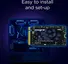 Integral M.2 2242 NVMe SSD Gen3 1TB, M.2 2242 / M-Key / PCIe 3.0 x4
