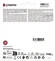 Kingston NV3 NVMe PCIe 4.0 SSD 500GB, M.2 2230 / M-Key / PCIe 4.0 x4