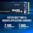 PNY CS1030 1TB, M.2 2280 / M-Key / PCIe 3.0 x4