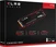 PNY XLR8 CS3030 1TB, M.2 2280 / M-Key / PCIe 3.0 x4