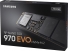 Samsung SSD 970 EVO 250GB, M.2