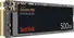 SanDisk Extreme Pro M.2 NVMe 3D SSD 500GB, M.2 2280 / M-Key / PCIe 3.0 x4