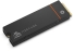 Seagate FireCuda 530 Heatsink SSD + Rescue 4TB, M.2