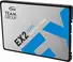 TeamGroup EX2 SSD 512GB, 2.5" / SATA 6Gb/s
