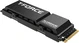 TeamGroup T-Force G70 PRO 2TB, M.2 2280 / M-Key / PCIe 4.0 x4, с радиатором