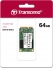 Transcend MSA230S 64GB, mSATA