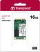 Transcend MSA370 16GB, MO-300 / mSATA 6Gb/s