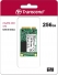 Transcend MSA370S 256GB, mSATA
