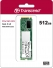 Transcend MTE220S SSD 512GB, M.2