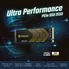 Transcend MTE255S SSD 2TB, M.2 2280 / M-Key / PCIe 4.0 x4, с радиатором