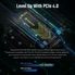 Transcend MTE255S SSD 2TB, M.2 2280 / M-Key / PCIe 4.0 x4, с радиатором