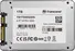 Transcend SSD225S 1TB, 2.5" / SATA 6Gb/s