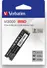 Verbatim Vi3000 PCIe NVMe SSD 2TB, M.2 2280 / M-Key / PCIe 3.0 x4