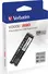 Verbatim Vi3000 PCIe NVMe SSD 256GB, M.2 2280 / M-Key / PCIe 3.0 x4