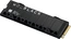 Western Digital WD_BLACK SN850X NVMe SSD 1TB, M.2 2280 / M-Key / PCIe 4.0 x4, с радиатором