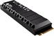 Western Digital WD_BLACK SN850X NVMe SSD 4TB, M.2 2280 / M-Key / PCIe 4.0 x4, с радиатором