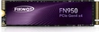 Fikwot FN950 1TB, M.2 2280 / M-Key / PCIe 4.0 x4, с радиато...
