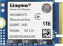 Kingston NV3 NVMe PCIe 4.0 SSD 1TB, M.2 2230 / M-Key / PCIe...