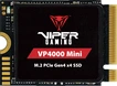 Patriot Viper VP4000 Mini 1TB, M.2 2230 / M-Key / PCIe 4.0 ...