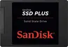 SanDisk SSD Plus 240GB, 2.5" / SATA 6Gb/s