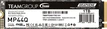 TeamGroup MP44Q 1TB, M.2 2280 / M-Key / PCIe 4.0 x4, с ради...