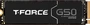 TeamGroup T-Force G50 2TB, M.2 2280 / M-Key / PCIe 4.0 x4, ...