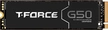 TeamGroup T-Force G50 512GB, M.2 2280 / M-Key / PCIe 4.0 x4...