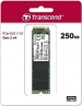 Transcend MTE115S SSD 250GB, M.2