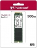 Transcend MTE115S SSD 500GB, M.2