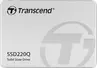 Transcend SSD220Q 1TB, 2.5" / SATA 6Gb/s