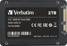 Verbatim Vi550 S3 SSD 2TB, 2.5" / SATA 6Gb/s