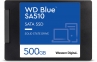 Western Digital WD Blue SA510 SSD 500GB, SATA