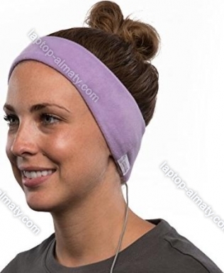 AcousticSheep SleepPhones purple (size XL)