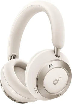 Anker Soundcore space One Pro Cream white
