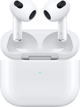 Apple AirPods 3rd generation with MagSafe charging case