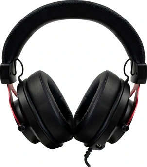 Arozzi Aria Gaming headset red