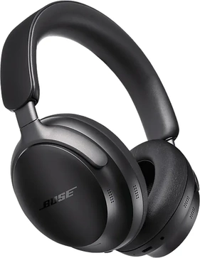 Bose QuietComfort Ultra headphones Black