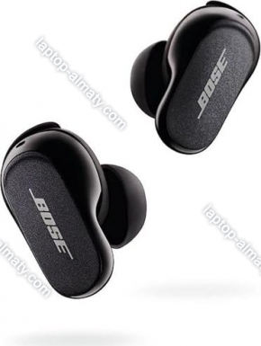 Bose QuietComfort Earbuds II Triple Black