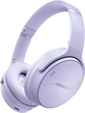Bose QuietComfort headphones Moonstone Blue