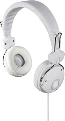 Hama On-Ear-stereo headset "Fun4Phone" white