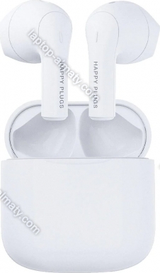 Happy Plugs Joy white