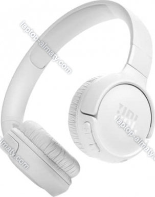 JBL Tune 520BT white