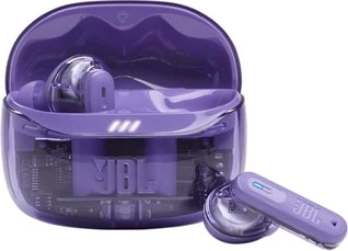 JBL Tune Beam purple