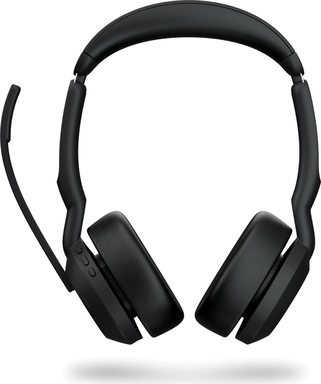 Jabra Evolve2 55 stereo USB-C UC incl. charging station