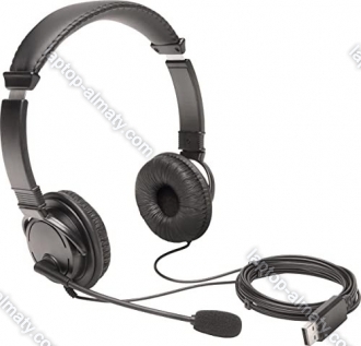 Kensington USB Hi-Fi headphones with Mic