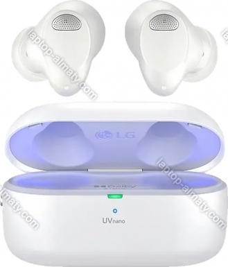 LG TONE Free T90S white