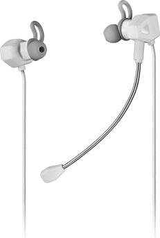 Mars Gaming MIHX white