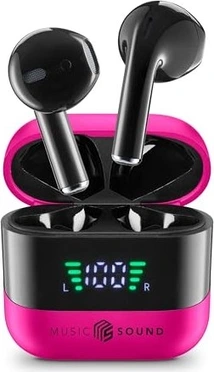 MusicSound Spark pink