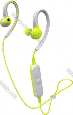 Pioneer E6 wireless yellow